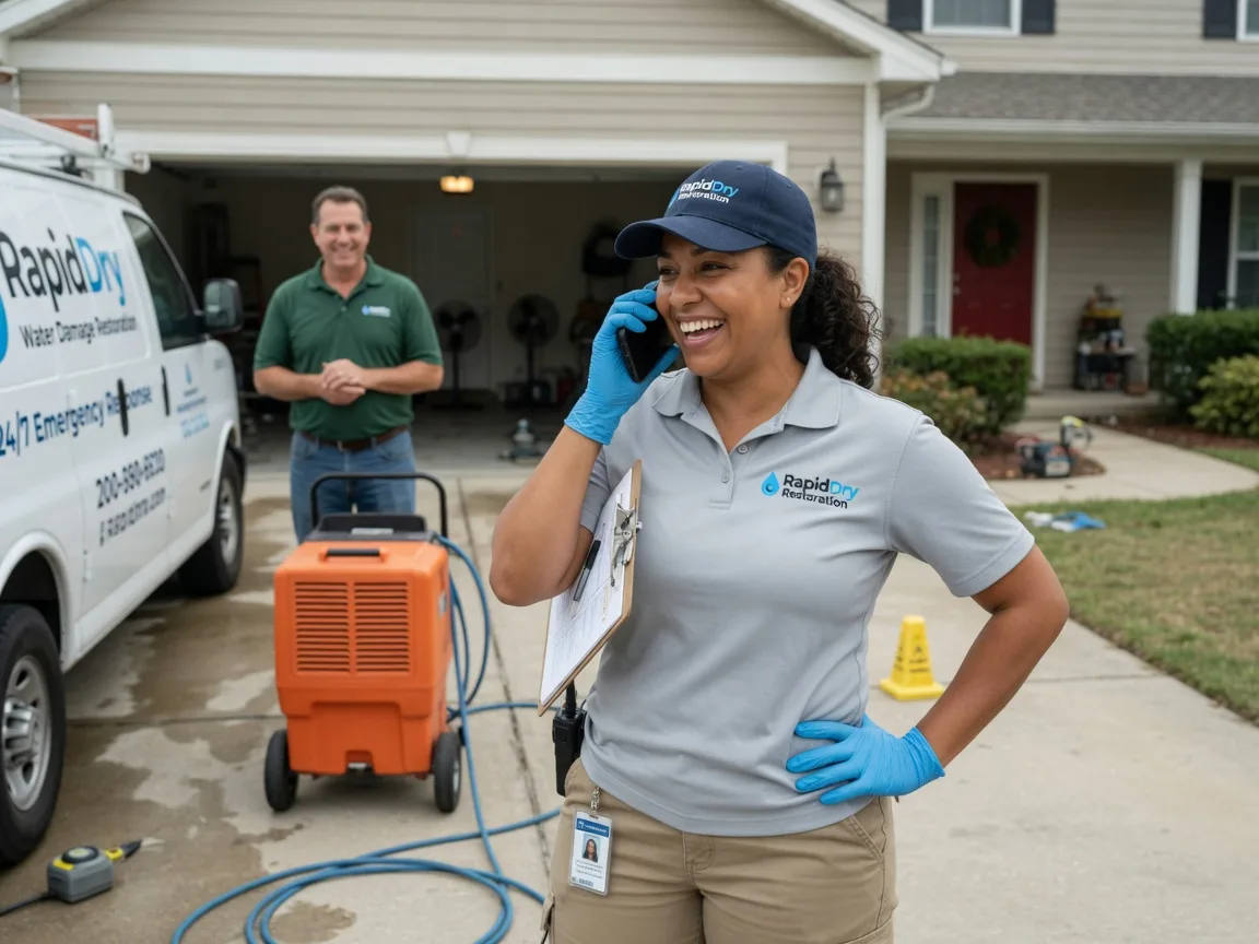 Water Damage Restoration Hanover, MN FAQs